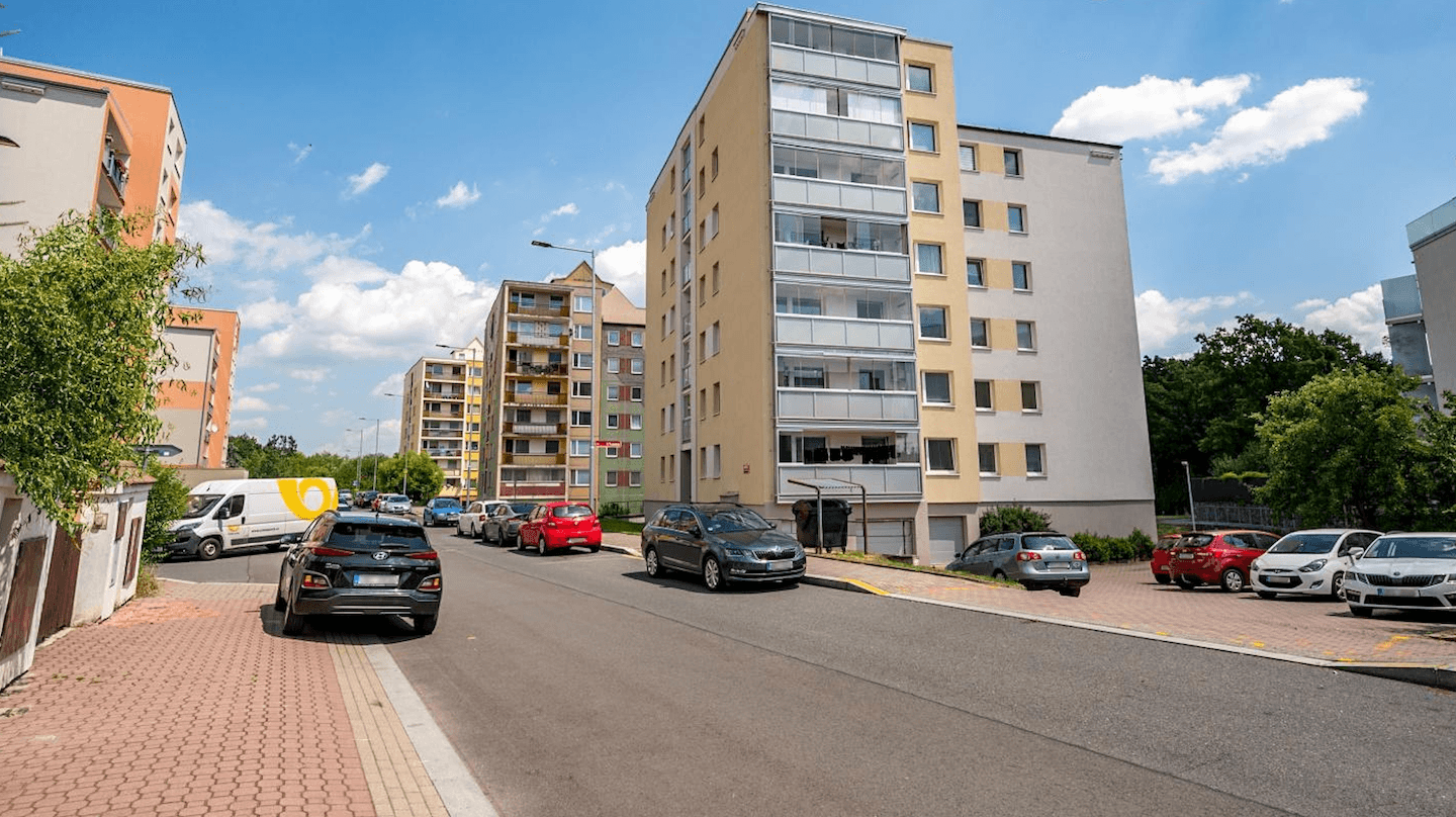 2 bedroom with open-plan kitchen flat for sale, 96 m², Vodnická, Prague, Prague 2 bedroom with open-plan kitchen flat for sale, 96 m², Vodnická, Prague, Prague