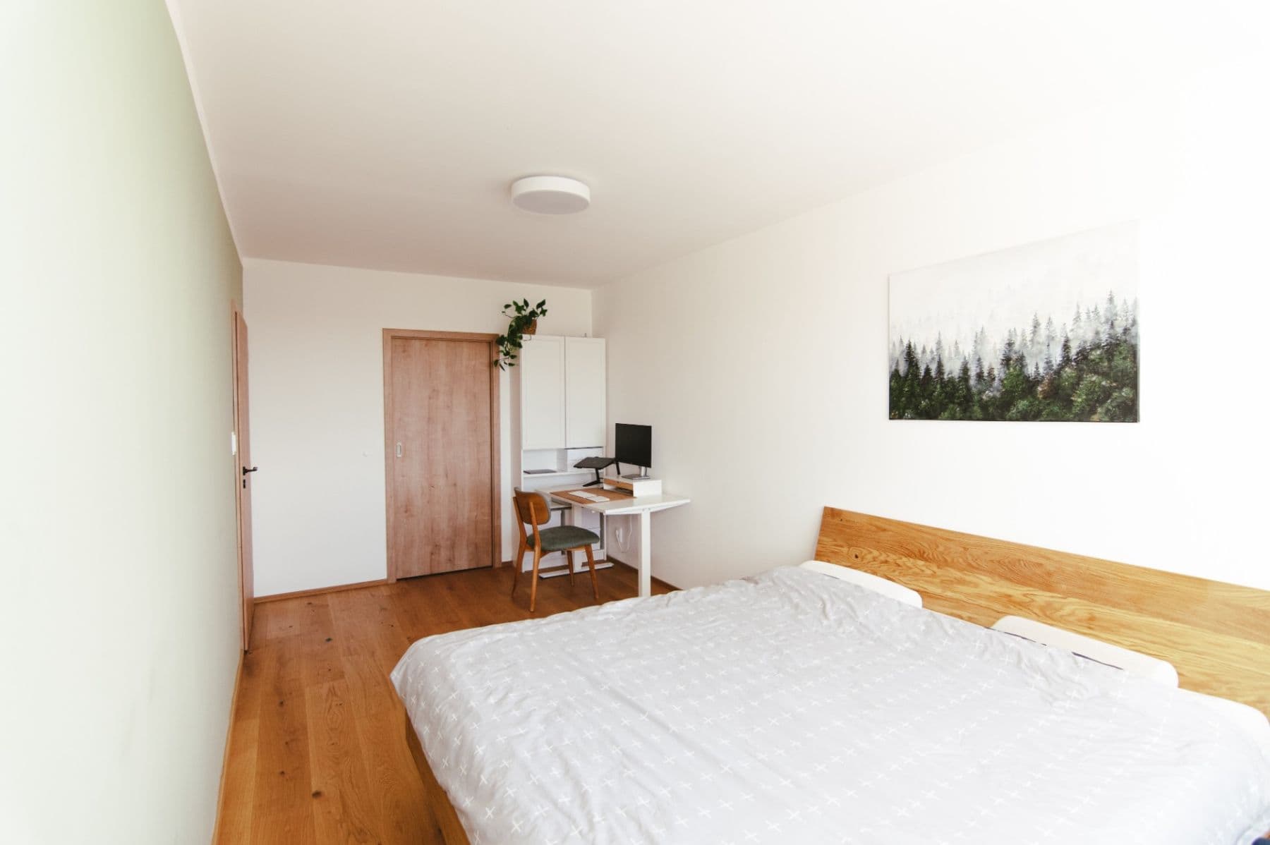 2 bedroom with open-plan kitchen flat for sale, 96 m², Vodnická, Prague, Prague 2 bedroom with open-plan kitchen flat for sale, 96 m², Vodnická, Prague, Prague