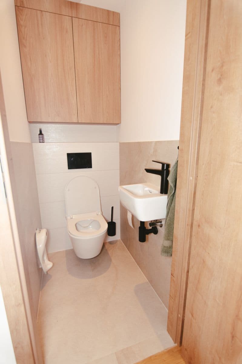 2 bedroom with open-plan kitchen flat for sale, 96 m², Vodnická, Prague, Prague 2 bedroom with open-plan kitchen flat for sale, 96 m², Vodnická, Prague, Prague