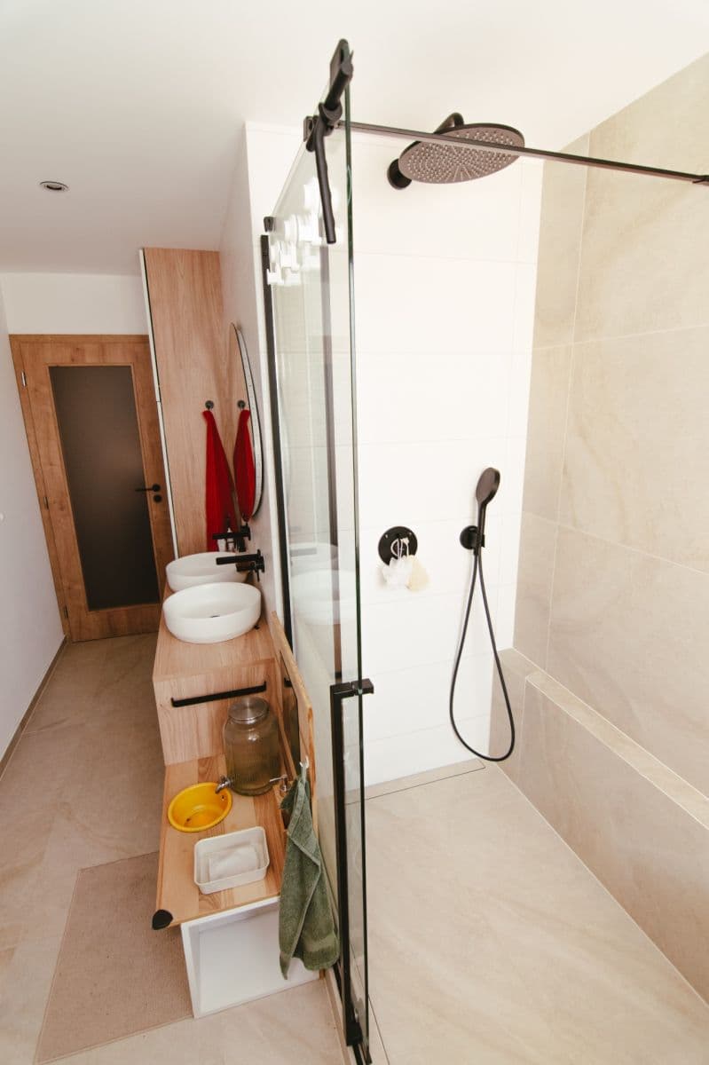 2 bedroom with open-plan kitchen flat for sale, 96 m², Vodnická, Prague, Prague 2 bedroom with open-plan kitchen flat for sale, 96 m², Vodnická, Prague, Prague