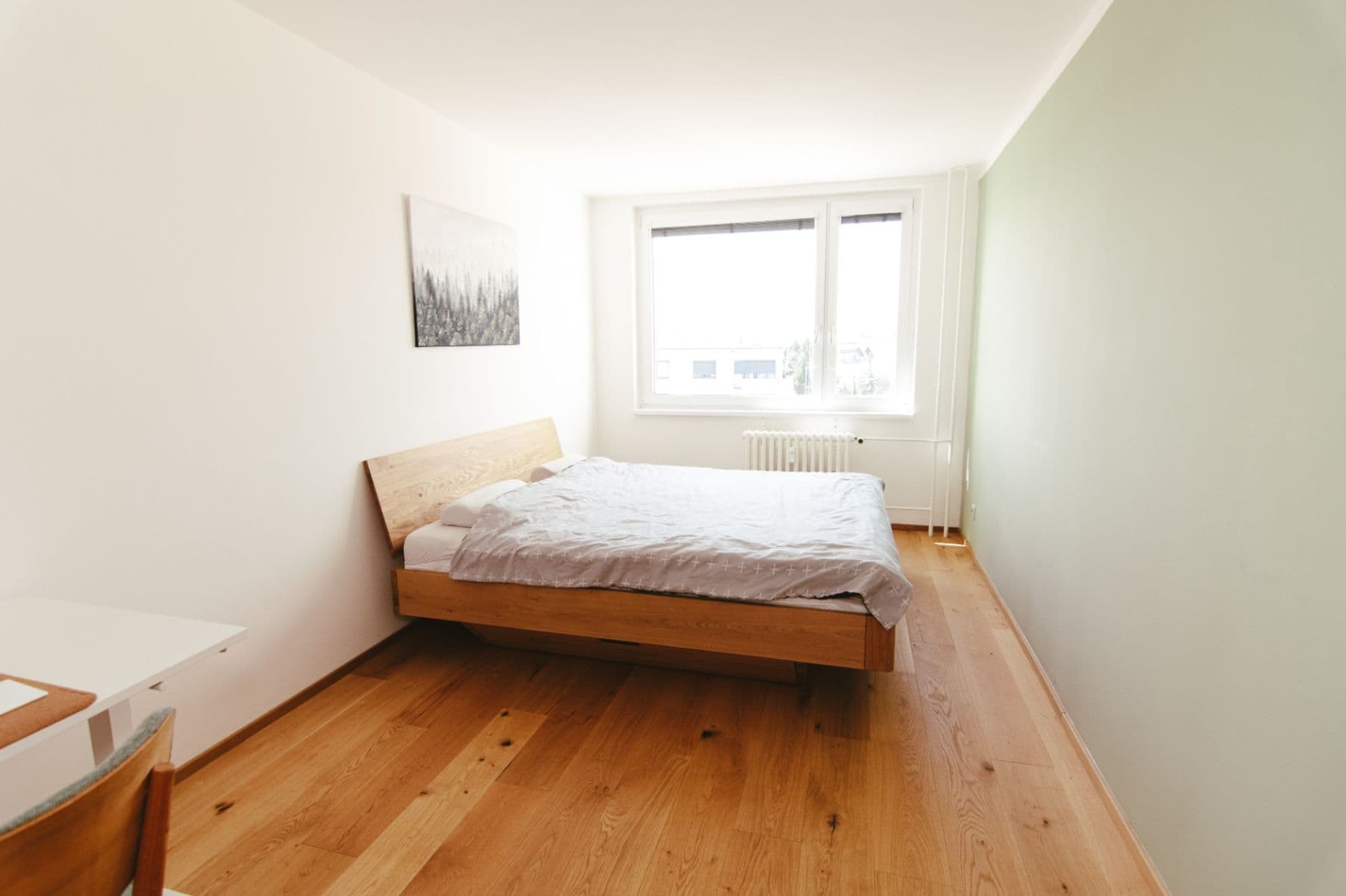 2 bedroom with open-plan kitchen flat for sale, 96 m², Vodnická, Prague, Prague 2 bedroom with open-plan kitchen flat for sale, 96 m², Vodnická, Prague, Prague