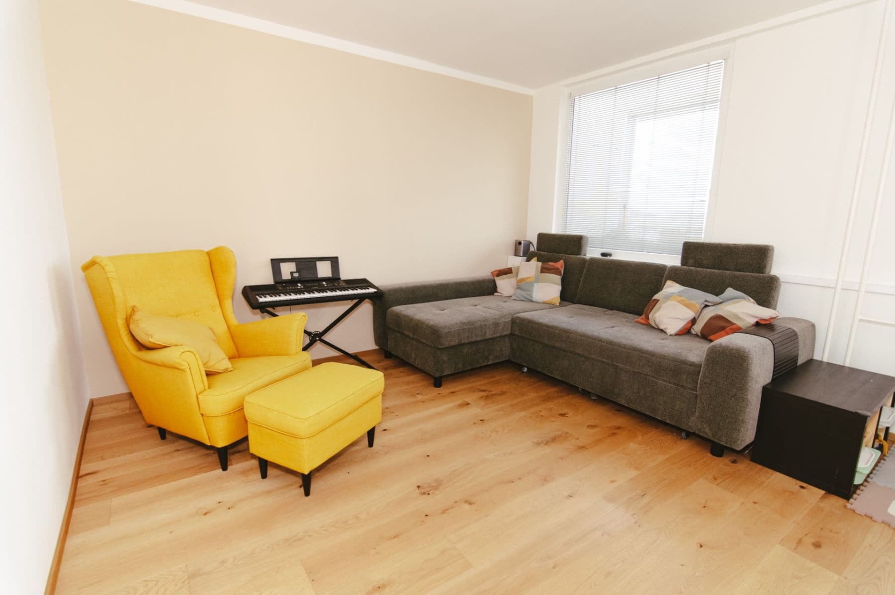 2 bedroom with open-plan kitchen flat for sale, 96 m², Vodnická, Prague, Prague 2 bedroom with open-plan kitchen flat for sale, 96 m², Vodnická, Prague, Prague