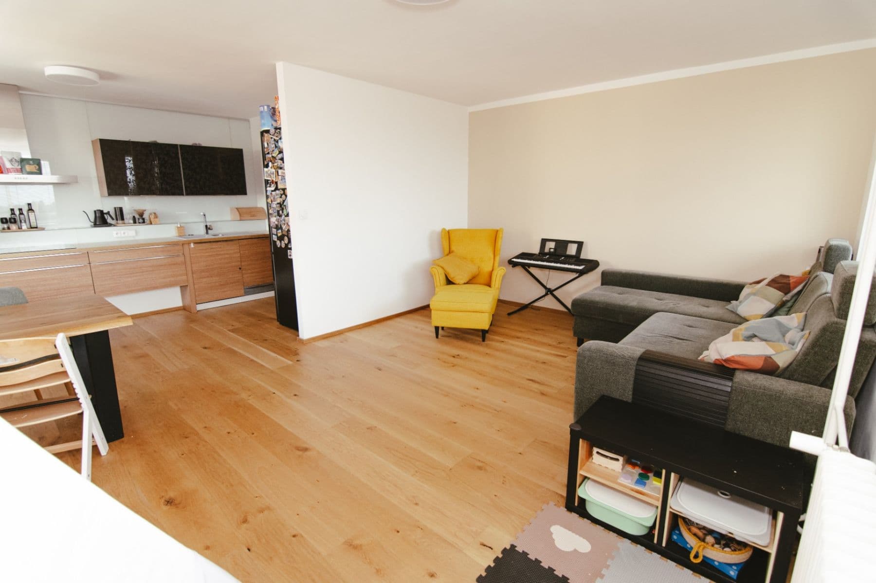 2 bedroom with open-plan kitchen flat for sale, 96 m², Vodnická, Prague, Prague 2 bedroom with open-plan kitchen flat for sale, 96 m², Vodnická, Prague, Prague