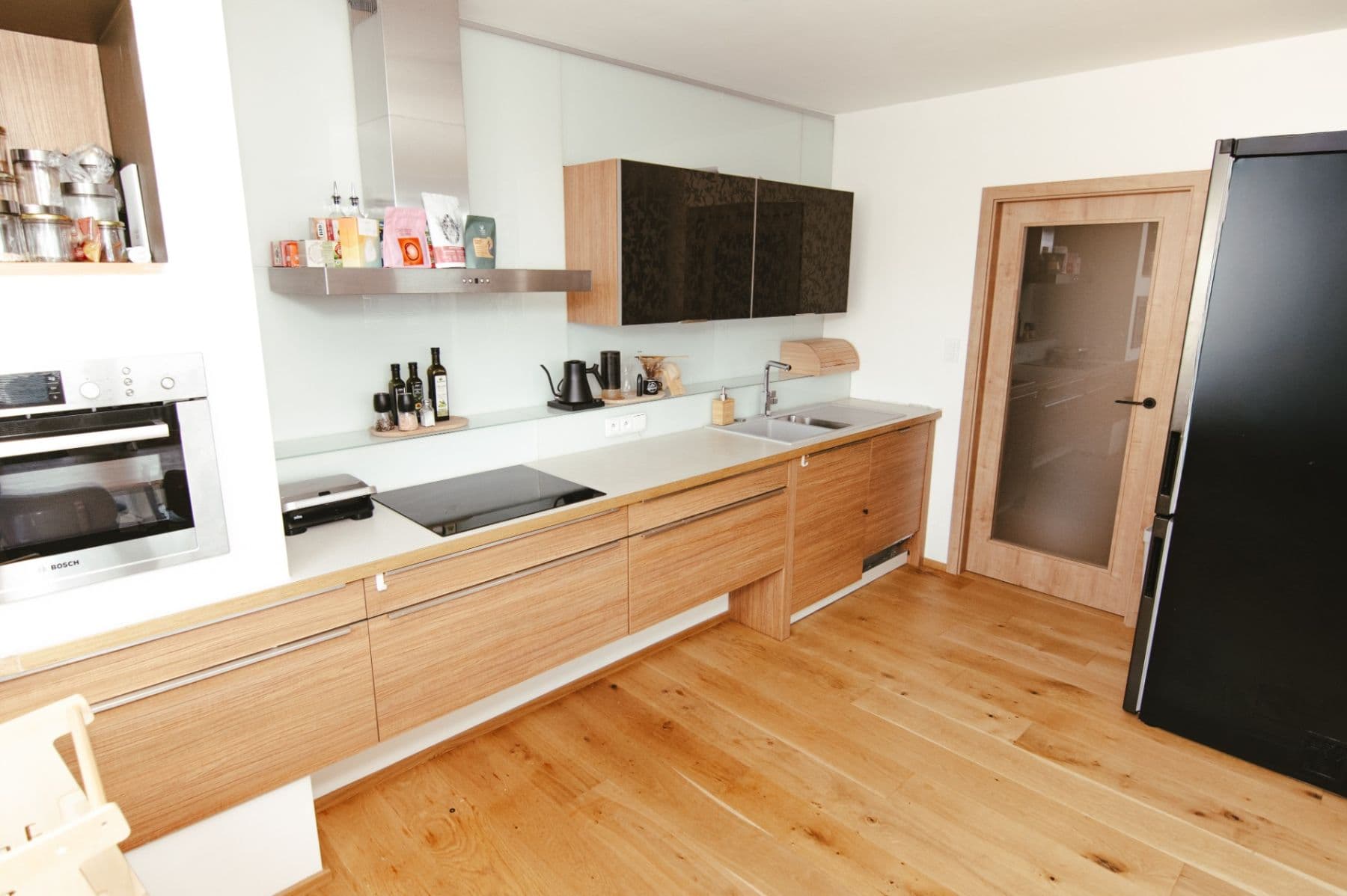 2 bedroom with open-plan kitchen flat for sale, 96 m², Vodnická, Prague, Prague 2 bedroom with open-plan kitchen flat for sale, 96 m², Vodnická, Prague, Prague