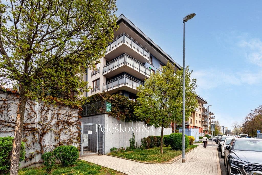 garage to rent, 18 m², Prague, Prague garage to rent, 18 m², Prague, Prague