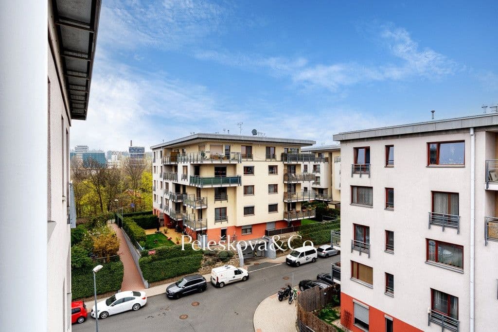 garage to rent, 18 m², Prague, Prague garage to rent, 18 m², Prague, Prague