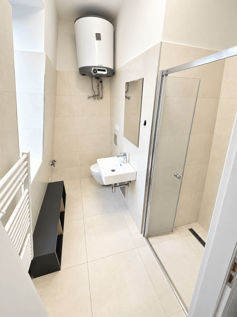 1 bedroom with open-plan kitchen flat to rent, 40 m², Pod Stárkou, Prague, Prague 1 bedroom with open-plan kitchen flat to rent, 40 m², Pod Stárkou, Prague, Prague