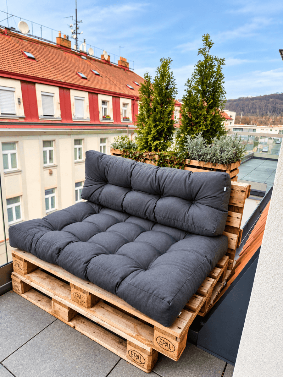 1 bedroom with open-plan kitchen flat to rent, 40 m², Pod Stárkou, Prague, Prague 1 bedroom with open-plan kitchen flat to rent, 40 m², Pod Stárkou, Prague, Prague