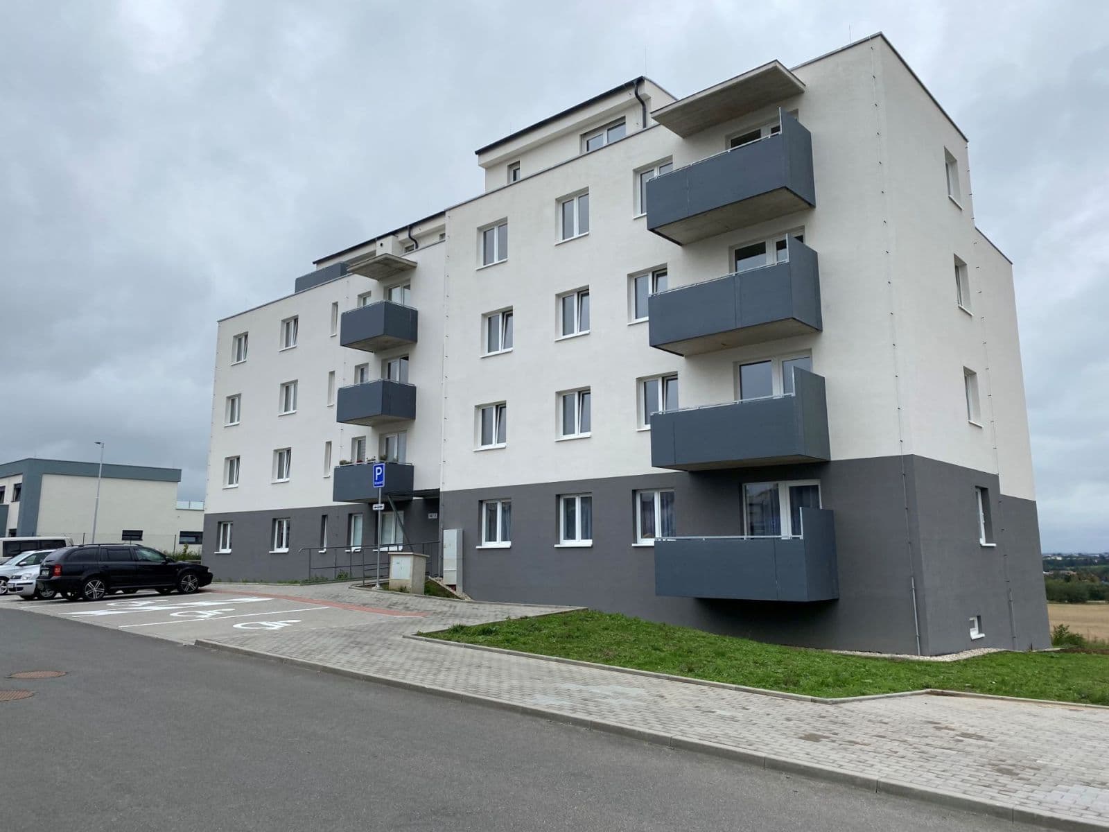 Studio flat to rent, 40 m², Žitavská, Jihlava, Vysočina Region Studio flat to rent, 40 m², Žitavská, Jihlava, Vysočina Region