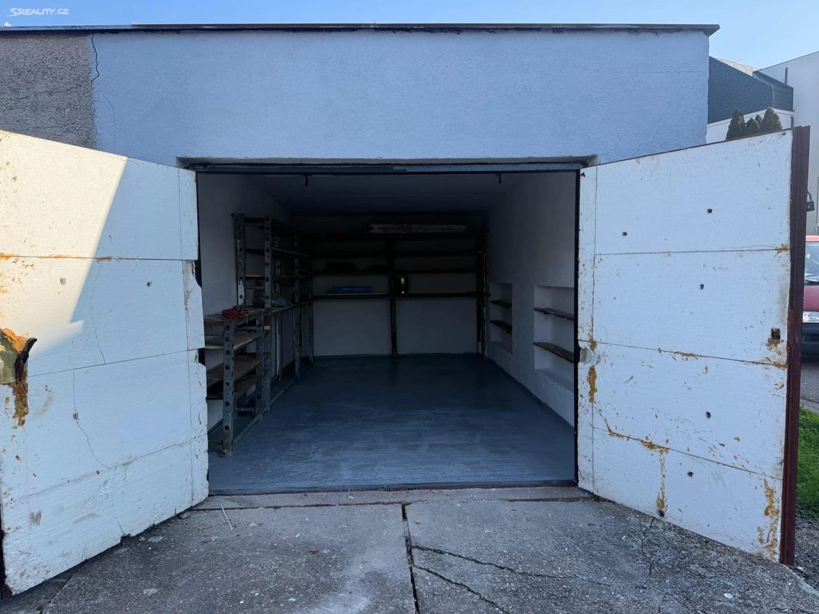 garage to rent, 20 m², Smiřice, Královéhradecký Region garage to rent, 20 m², Smiřice, Královéhradecký Region