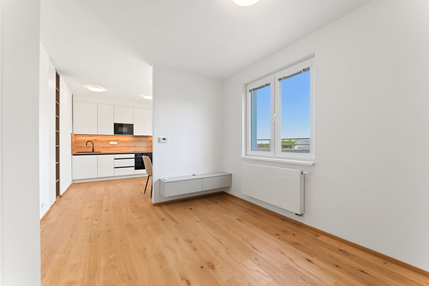 Studio flat to rent, 41 m², Pod Drinopolem, Prague, Prague Studio flat to rent, 41 m², Pod Drinopolem, Prague, Prague