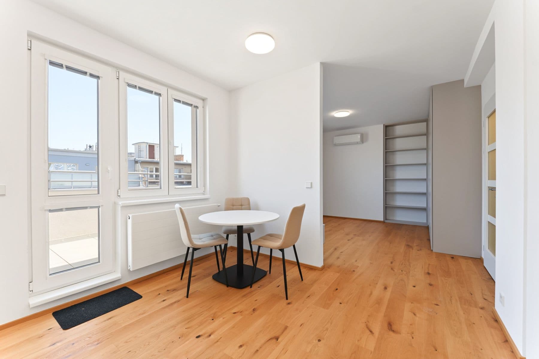Studio flat to rent, 41 m², Pod Drinopolem, Prague, Prague Studio flat to rent, 41 m², Pod Drinopolem, Prague, Prague