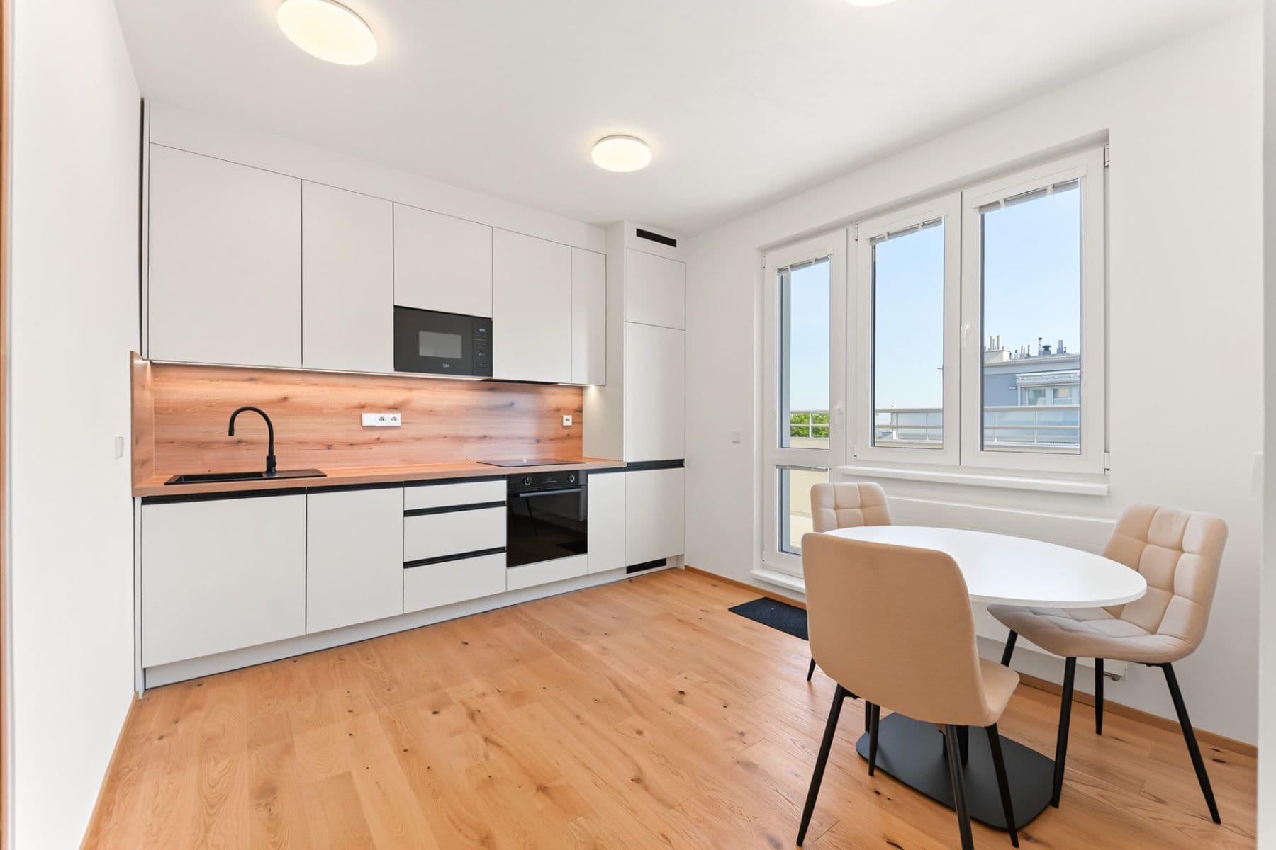 Studio flat to rent, 41 m², Pod Drinopolem, Prague, Prague Studio flat to rent, 41 m², Pod Drinopolem, Prague, Prague