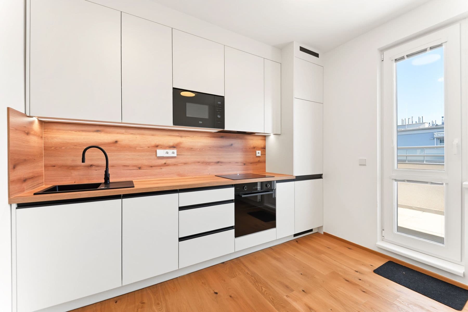 Studio flat to rent, 41 m², Pod Drinopolem, Prague, Prague Studio flat to rent, 41 m², Pod Drinopolem, Prague, Prague
