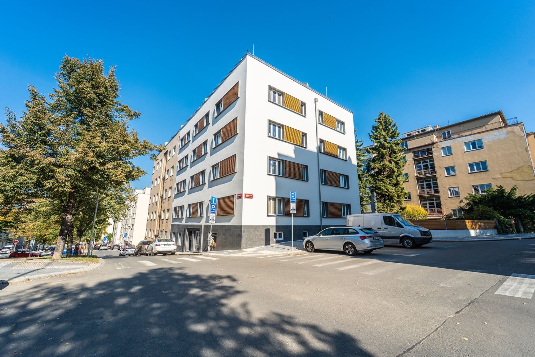 Studio flat to rent, 41 m², Pod Drinopolem, Prague, Prague Studio flat to rent, 41 m², Pod Drinopolem, Prague, Prague