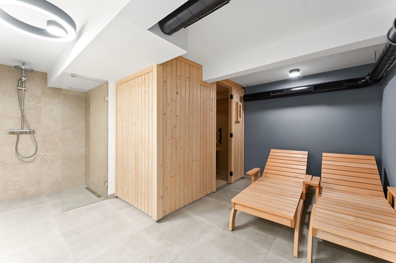 Studio flat to rent, 41 m², Pod Drinopolem, Prague, Prague Studio flat to rent, 41 m², Pod Drinopolem, Prague, Prague