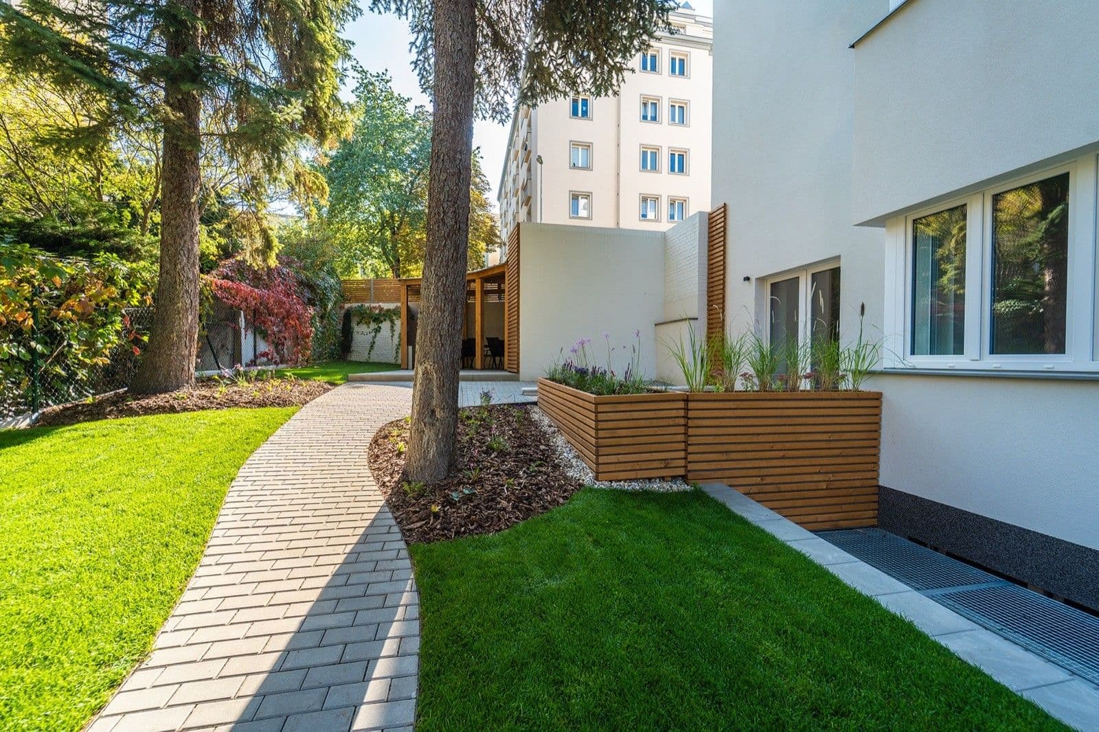 Studio flat to rent, 41 m², Pod Drinopolem, Prague, Prague Studio flat to rent, 41 m², Pod Drinopolem, Prague, Prague