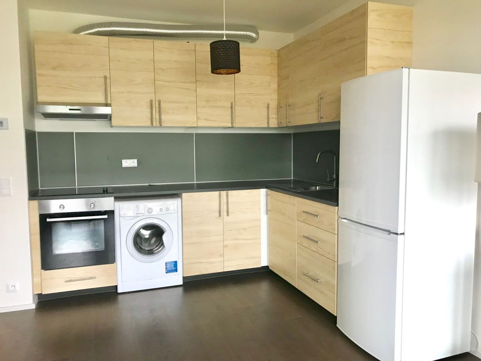 Studio flat to rent, 35 m², Altajská, Prague, Prague Studio flat to rent, 35 m², Altajská, Prague, Prague