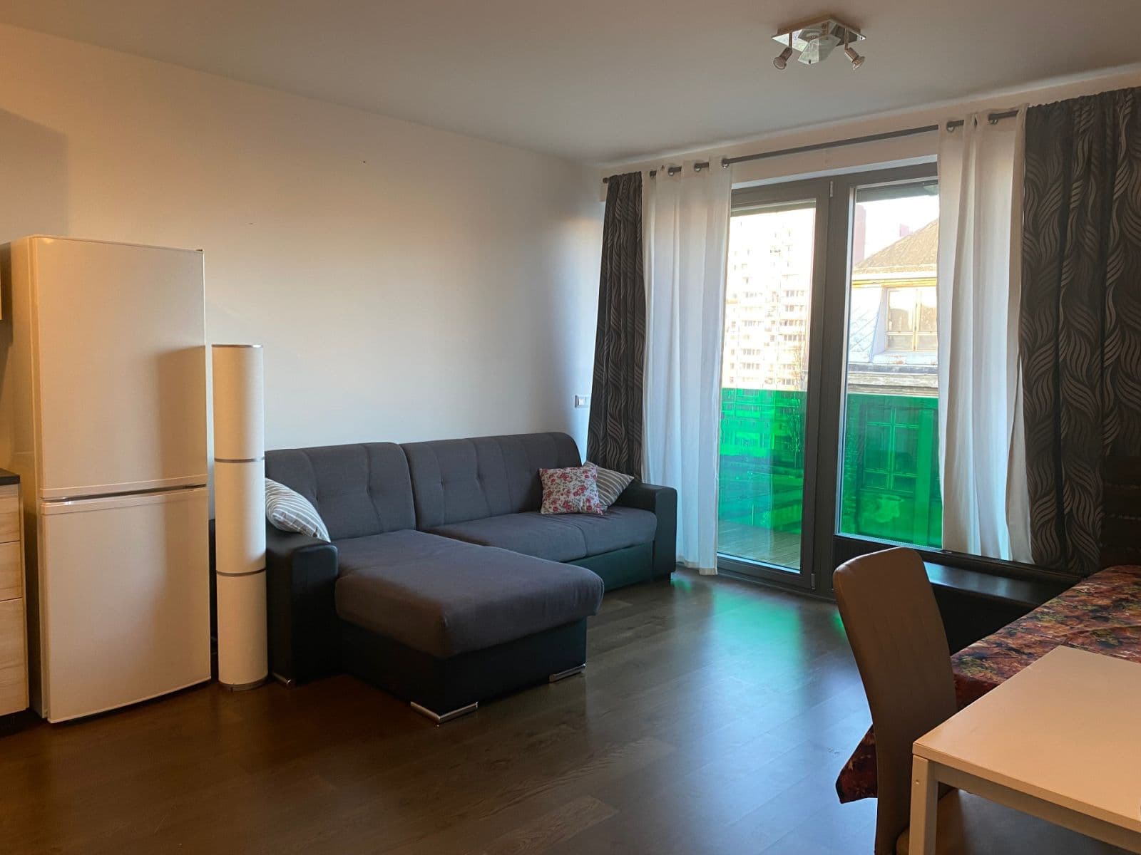 Studio flat to rent, 35 m², Altajská, Prague, Prague Studio flat to rent, 35 m², Altajská, Prague, Prague