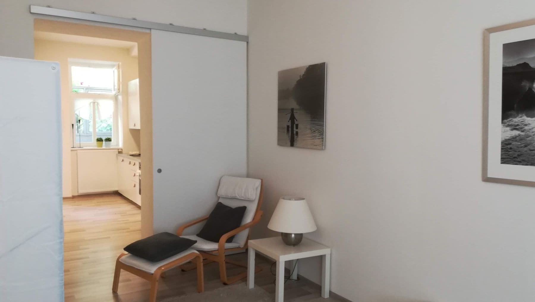 1 bedroom flat to rent, 42 m², Šlikova, Prague, Prague 1 bedroom flat to rent, 42 m², Šlikova, Prague, Prague