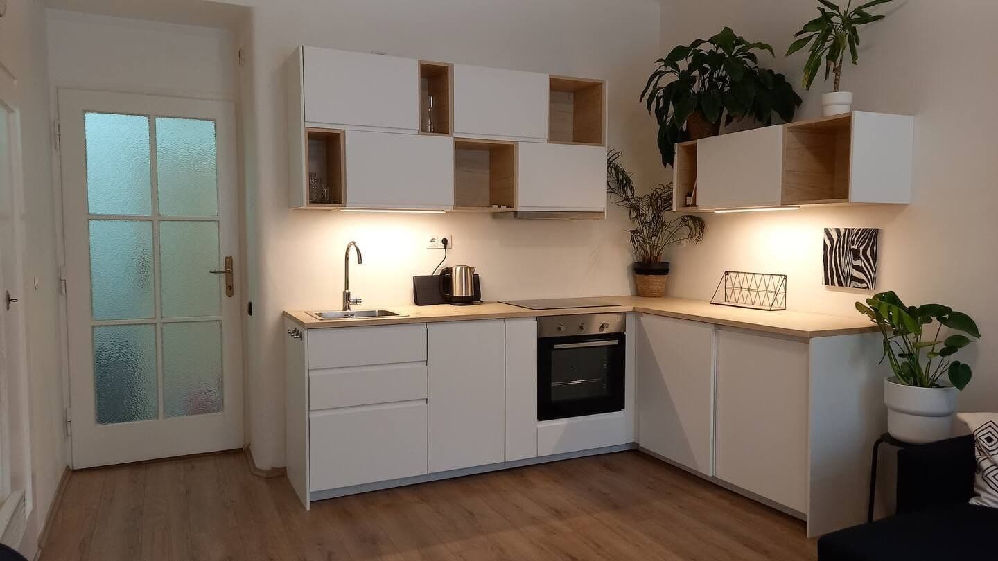 flat to rent, 35 m², Ve Struhách, Prague, Prague flat to rent, 35 m², Ve Struhách, Prague, Prague