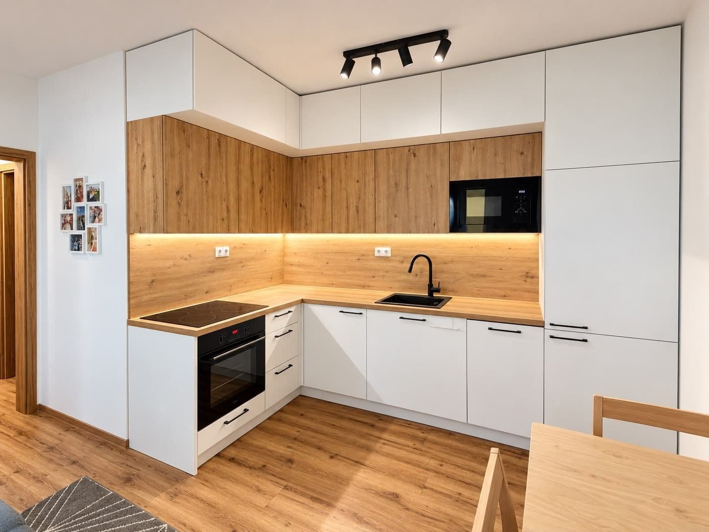 1 bedroom with open-plan kitchen flat to rent, 56 m², U Kasáren, Dašice, Pardubický Region 1 bedroom with open-plan kitchen flat to rent, 56 m², U Kasáren, Dašice, Pardubický Region