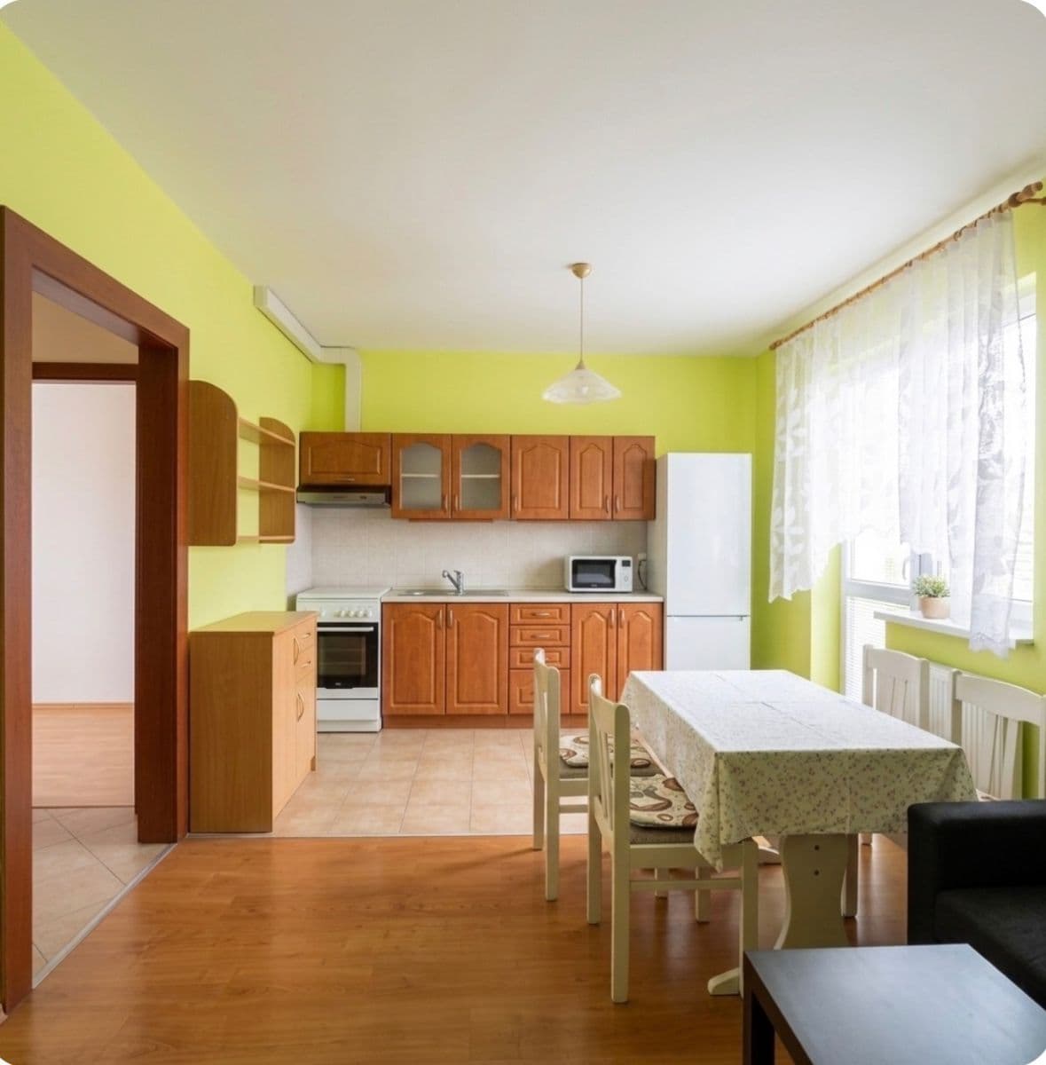 1 bedroom with open-plan kitchen flat to rent, 43 m², Hradčanská, Drásov, Jihomoravský Region 1 bedroom with open-plan kitchen flat to rent, 43 m², Hradčanská, Drásov, Jihomoravský Region