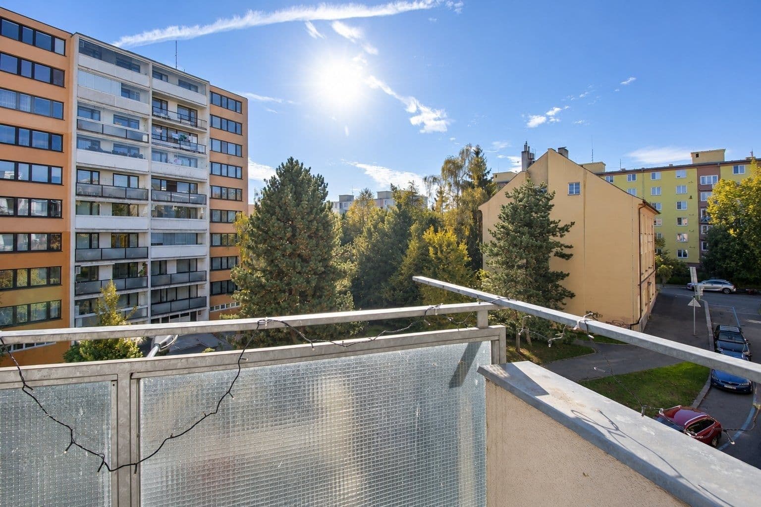 1 bedroom with open-plan kitchen flat to rent, 37 m², Křivá, Prague, Prague 1 bedroom with open-plan kitchen flat to rent, 37 m², Křivá, Prague, Prague