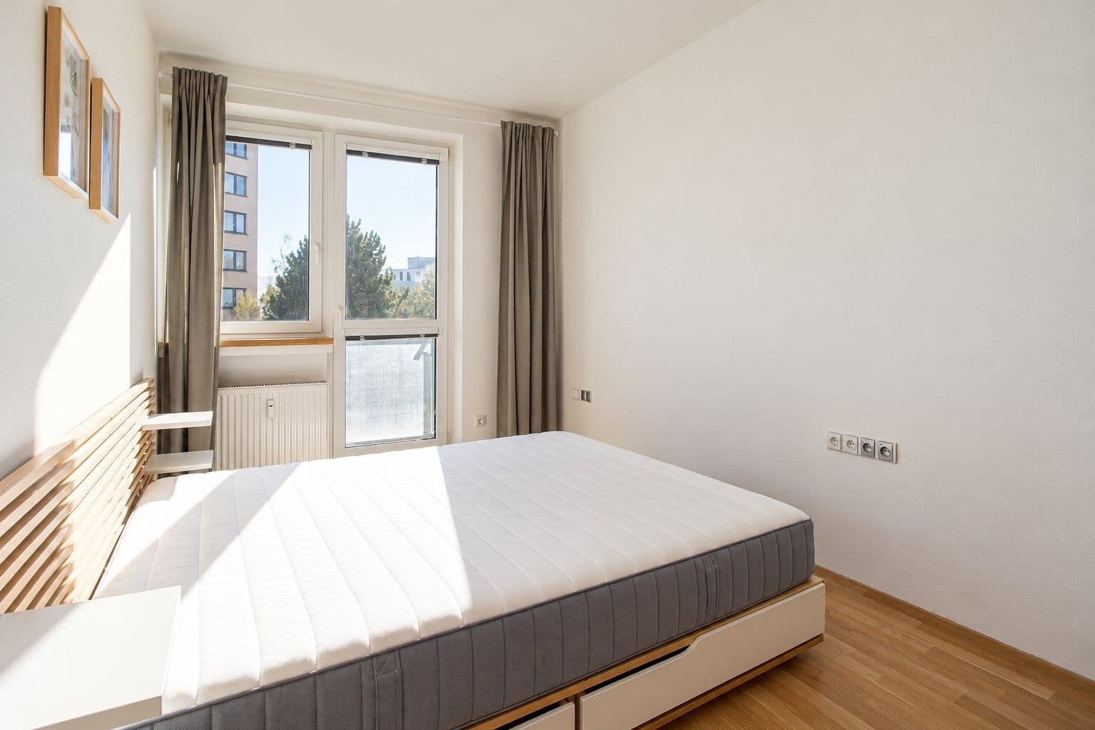 1 bedroom with open-plan kitchen flat to rent, 37 m², Křivá, Prague, Prague 1 bedroom with open-plan kitchen flat to rent, 37 m², Křivá, Prague, Prague