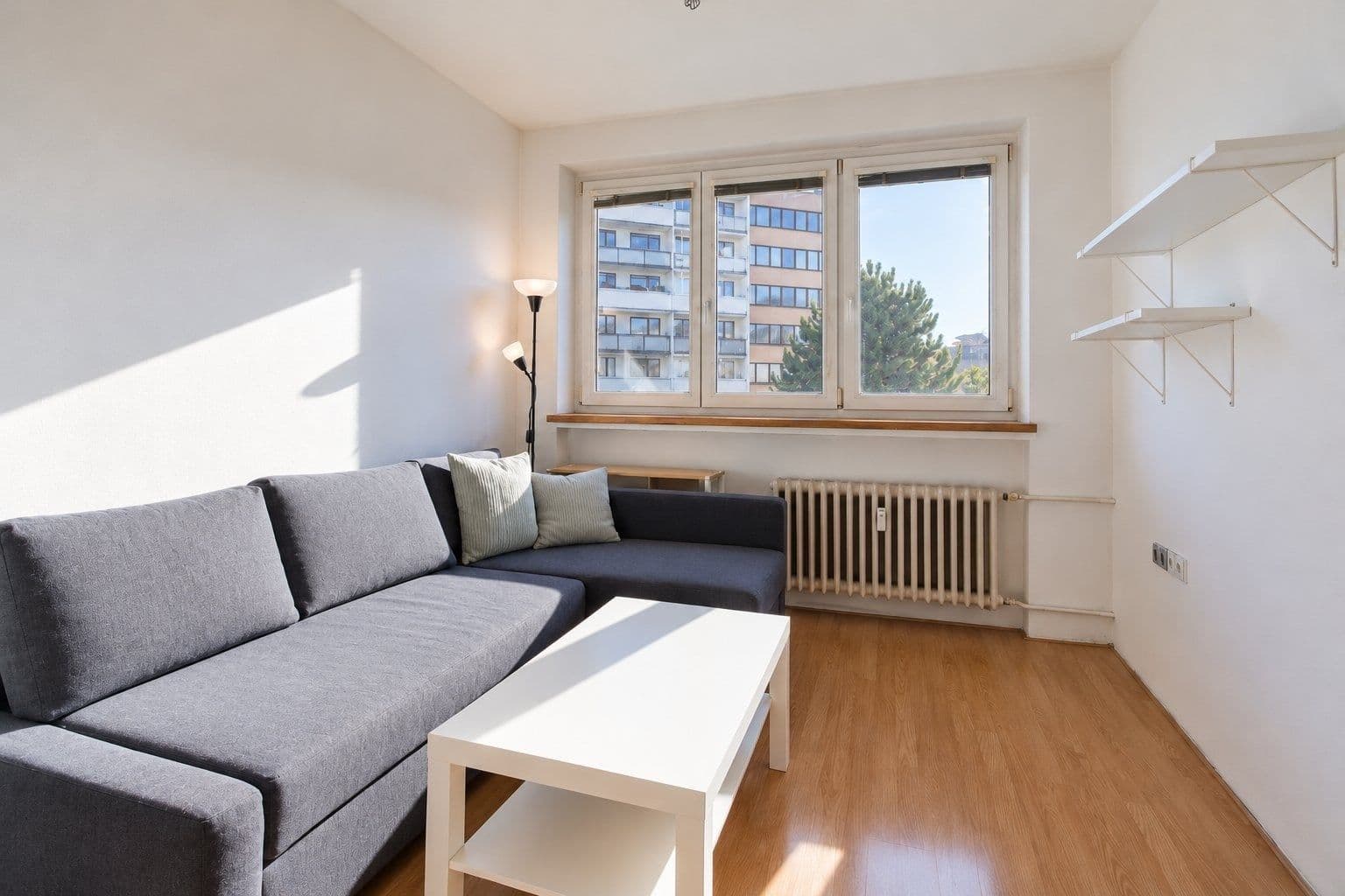 1 bedroom with open-plan kitchen flat to rent, 37 m², Křivá, Prague, Prague 1 bedroom with open-plan kitchen flat to rent, 37 m², Křivá, Prague, Prague
