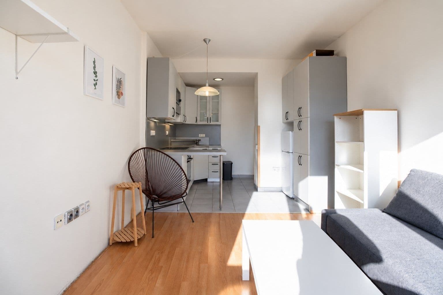 1 bedroom with open-plan kitchen flat to rent, 37 m², Křivá, Prague, Prague 1 bedroom with open-plan kitchen flat to rent, 37 m², Křivá, Prague, Prague