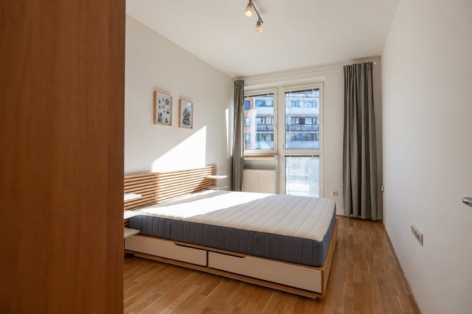 1 bedroom with open-plan kitchen flat to rent, 37 m², Křivá, Prague, Prague 1 bedroom with open-plan kitchen flat to rent, 37 m², Křivá, Prague, Prague