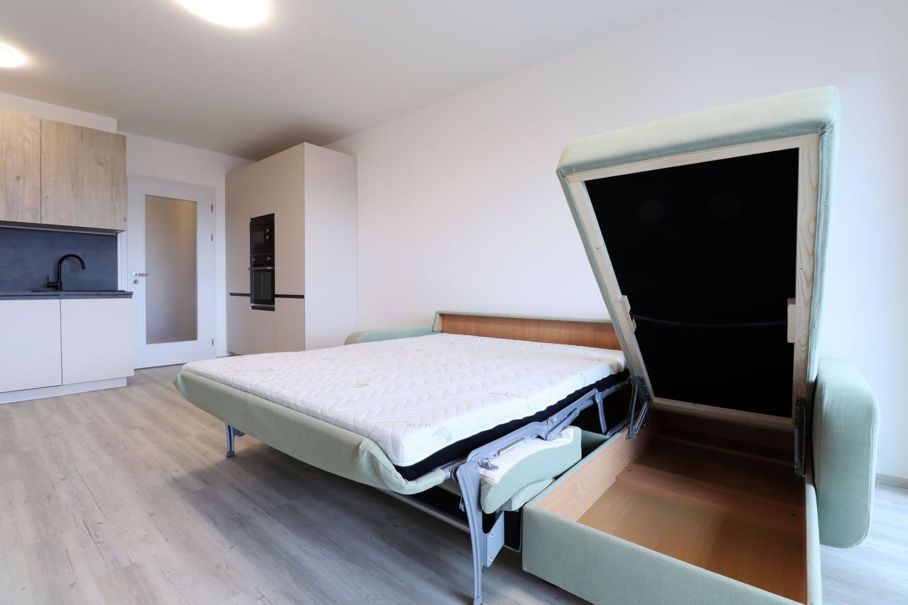 Studio flat to rent, 34 m², Výstavní, Prague, Prague Studio flat to rent, 34 m², Výstavní, Prague, Prague