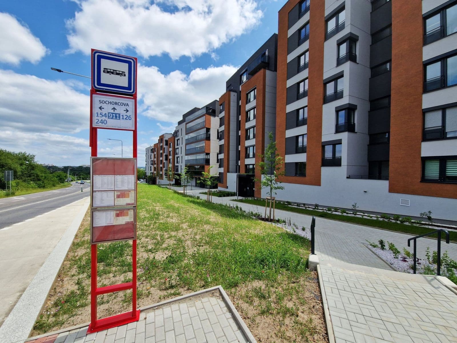 Studio flat to rent, 34 m², Výstavní, Prague, Prague Studio flat to rent, 34 m², Výstavní, Prague, Prague