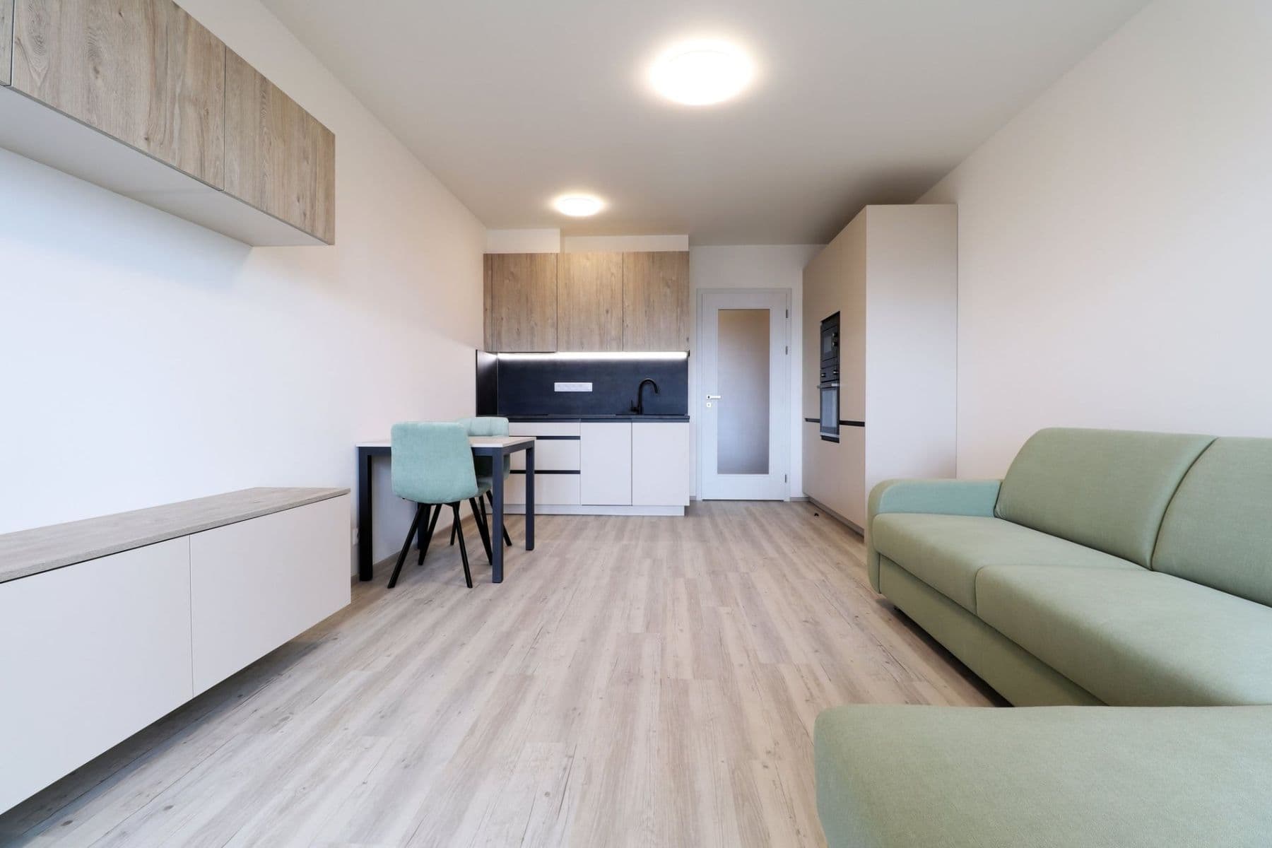 Studio flat to rent, 34 m², Výstavní, Prague, Prague Studio flat to rent, 34 m², Výstavní, Prague, Prague