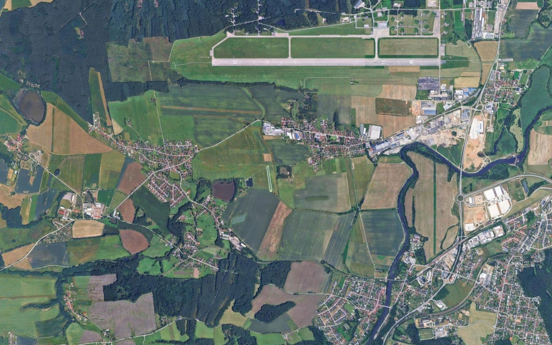 plot for sale, 4,853 m², Homole, Jihočeský Region plot for sale, 4,853 m², Homole, Jihočeský Region