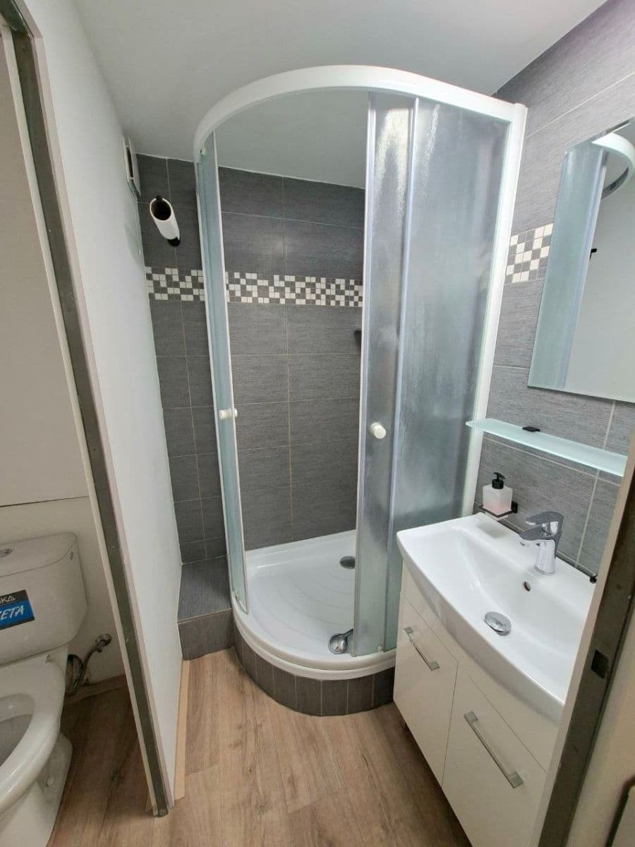 Studio flat to rent, 27 m², Novodvorská, Prague, Prague Studio flat to rent, 27 m², Novodvorská, Prague, Prague