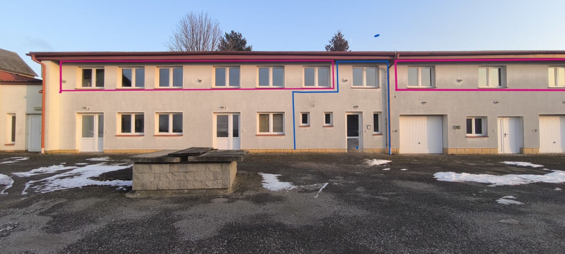office to rent, 183 m², Boleslavská, Sobotka, Královéhradecký Region office to rent, 183 m², Boleslavská, Sobotka, Královéhradecký Region