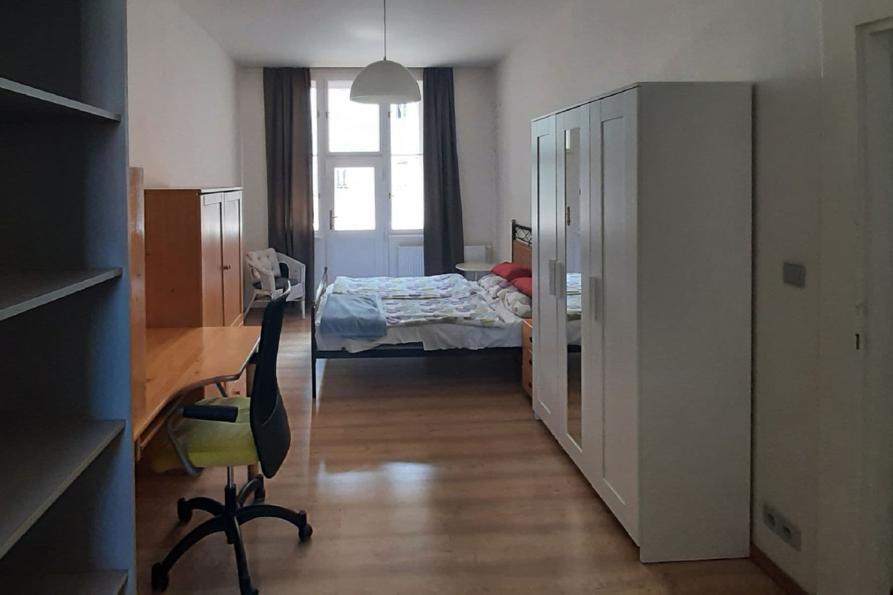 Studio flat to rent, 33 m², Na Jezerce, Prague, Prague Studio flat to rent, 33 m², Na Jezerce, Prague, Prague