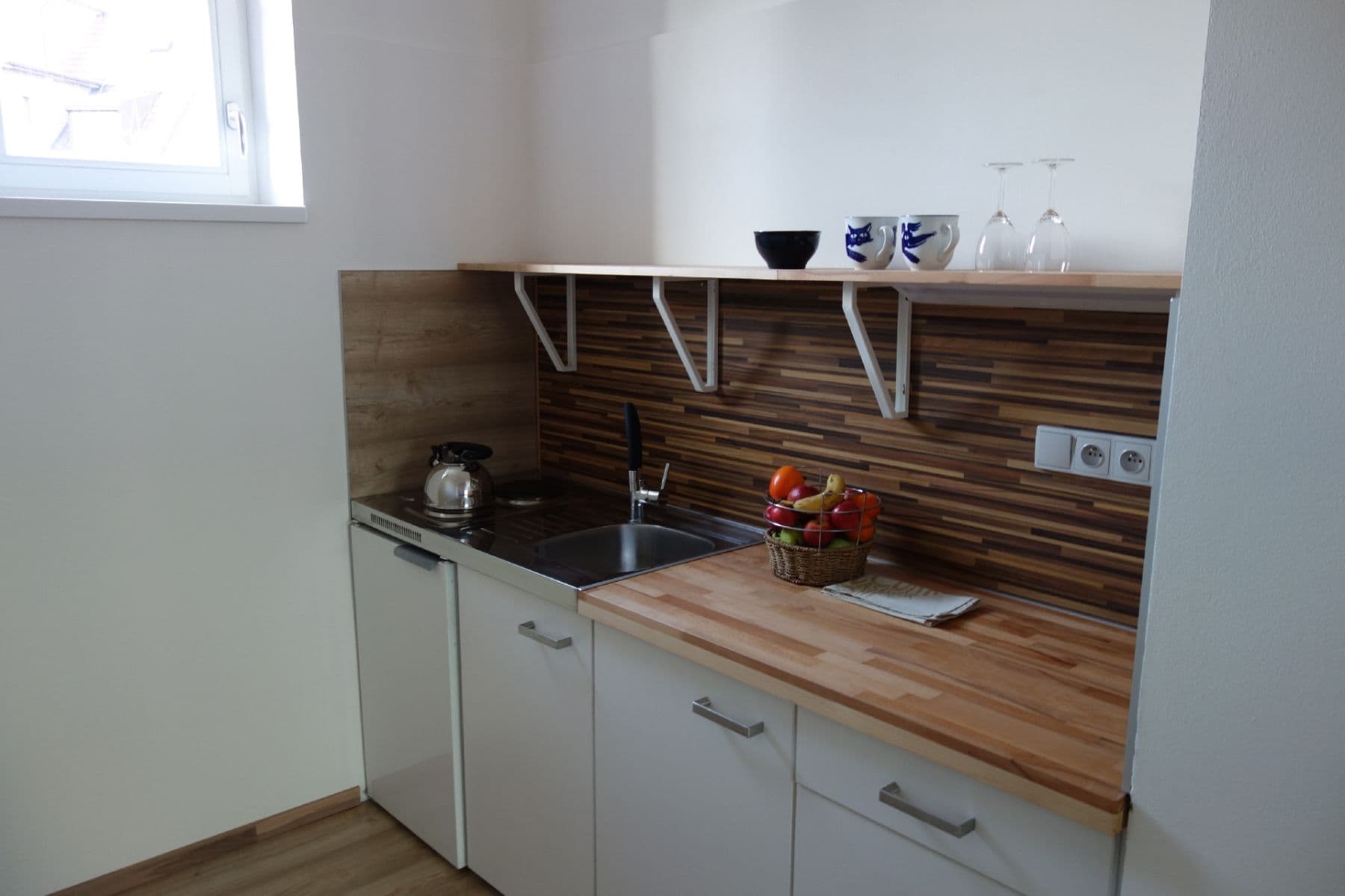 Studio flat to rent, 33 m², Na Jezerce, Prague, Prague Studio flat to rent, 33 m², Na Jezerce, Prague, Prague
