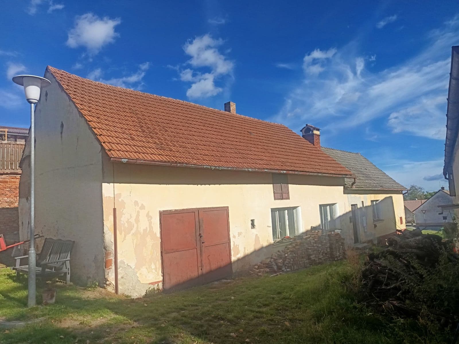 house for sale, 120 m², Svatojánská, Lhenice, Jihočeský Region house for sale, 120 m², Svatojánská, Lhenice, Jihočeský Region