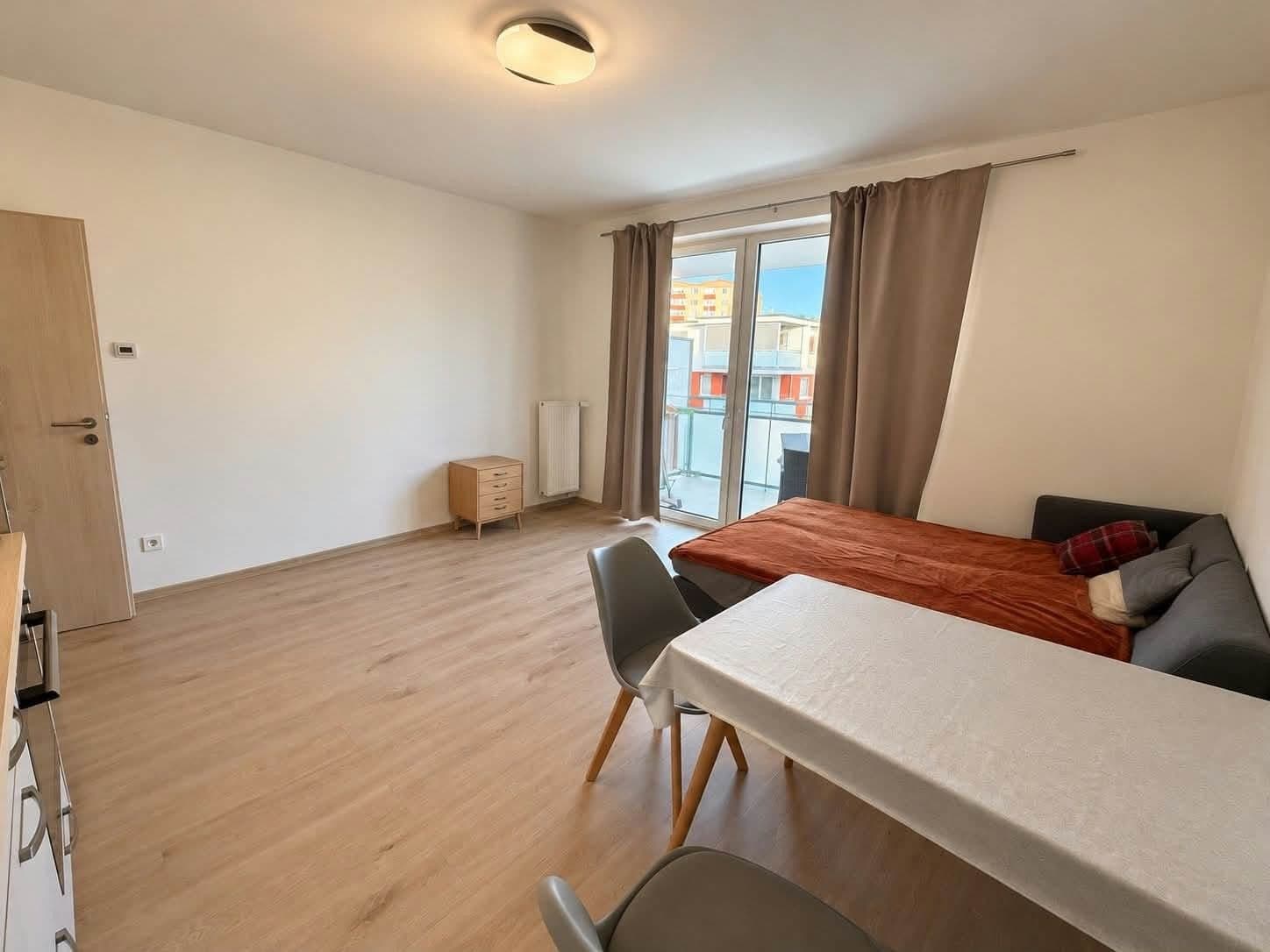 Studio flat to rent, 35 m², Janského, Olomouc, Olomoucký Region Studio flat to rent, 35 m², Janského, Olomouc, Olomoucký Region