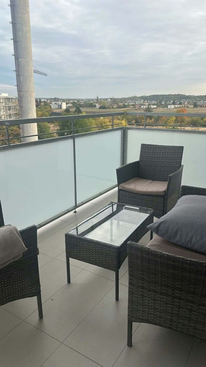 Studio flat to rent, 35 m², Janského, Olomouc, Olomoucký Region Studio flat to rent, 35 m², Janského, Olomouc, Olomoucký Region