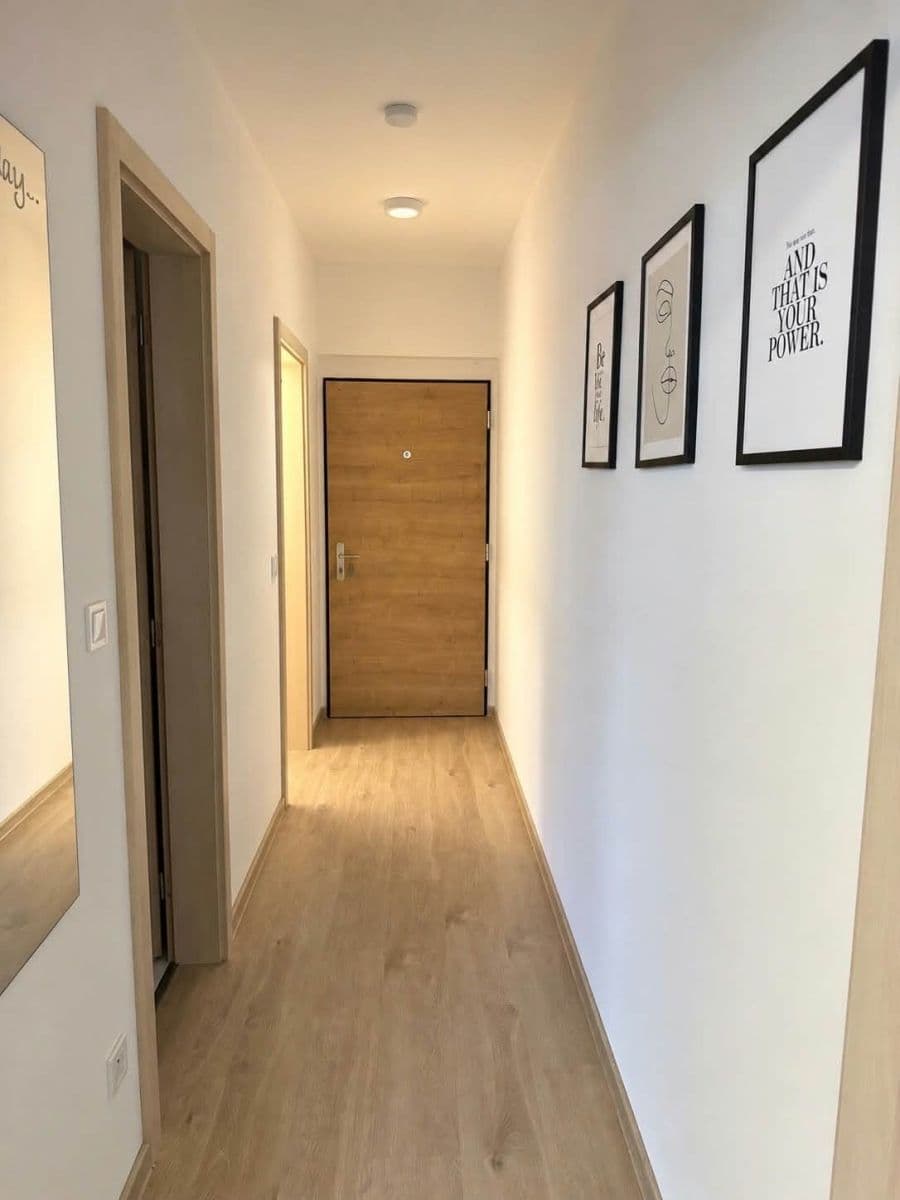 Studio flat to rent, 35 m², Janského, Olomouc, Olomoucký Region Studio flat to rent, 35 m², Janského, Olomouc, Olomoucký Region