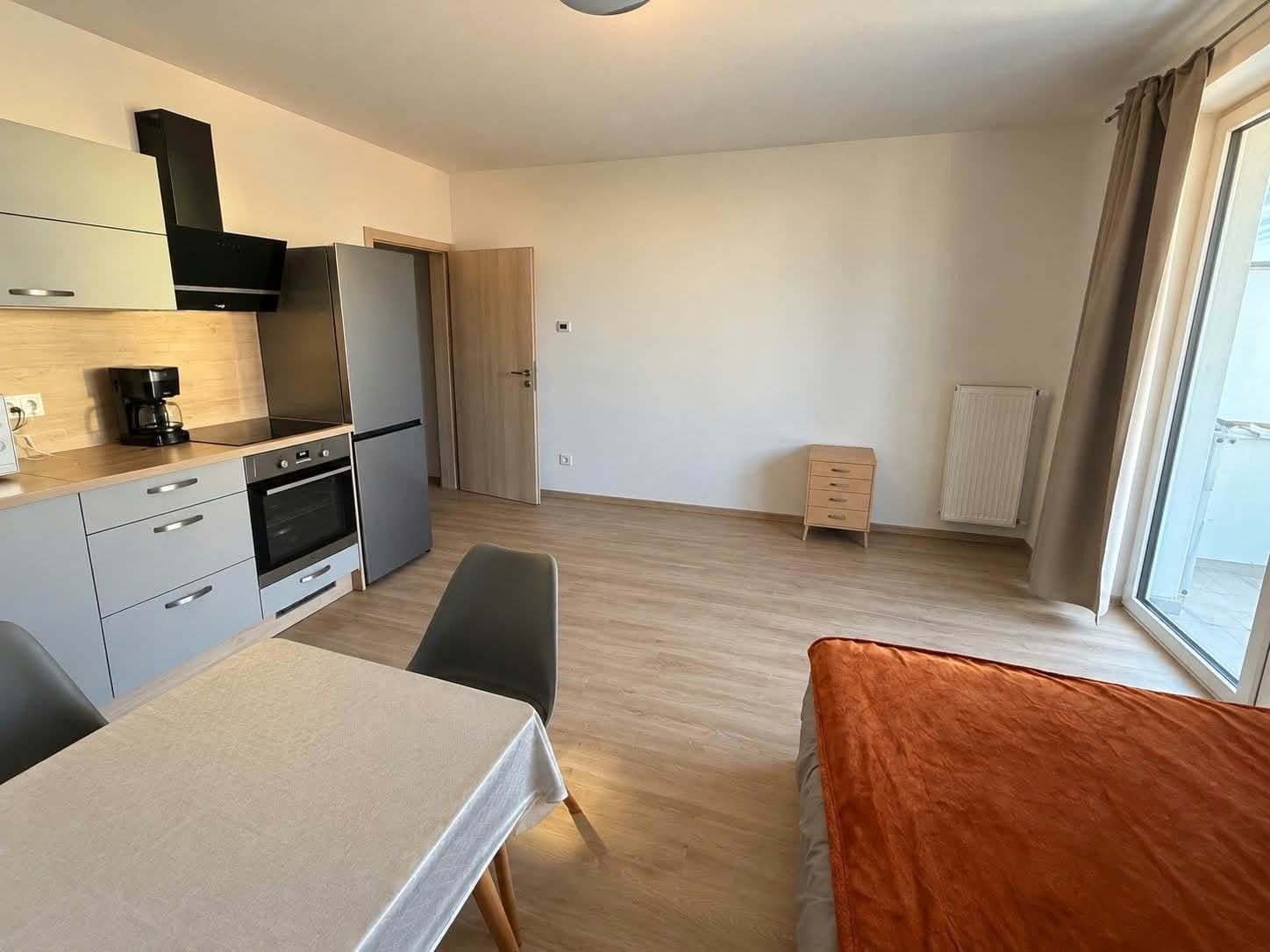 Studio flat to rent, 35 m², Janského, Olomouc, Olomoucký Region Studio flat to rent, 35 m², Janského, Olomouc, Olomoucký Region