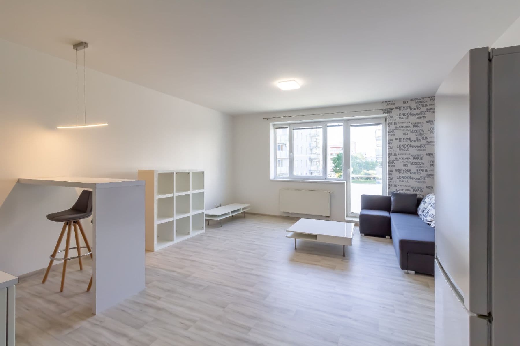 Studio flat to rent, 40 m², Peškova, Olomouc, Olomoucký Region Studio flat to rent, 40 m², Peškova, Olomouc, Olomoucký Region
