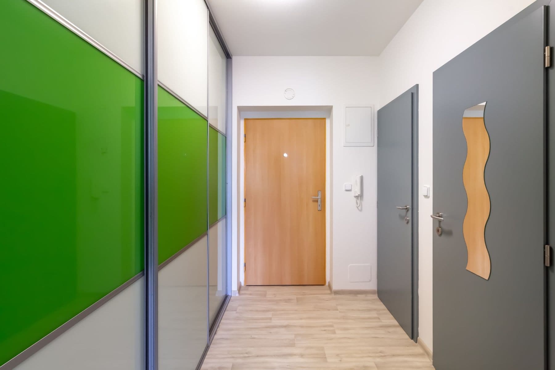 Studio flat to rent, 40 m², Peškova, Olomouc, Olomoucký Region Studio flat to rent, 40 m², Peškova, Olomouc, Olomoucký Region