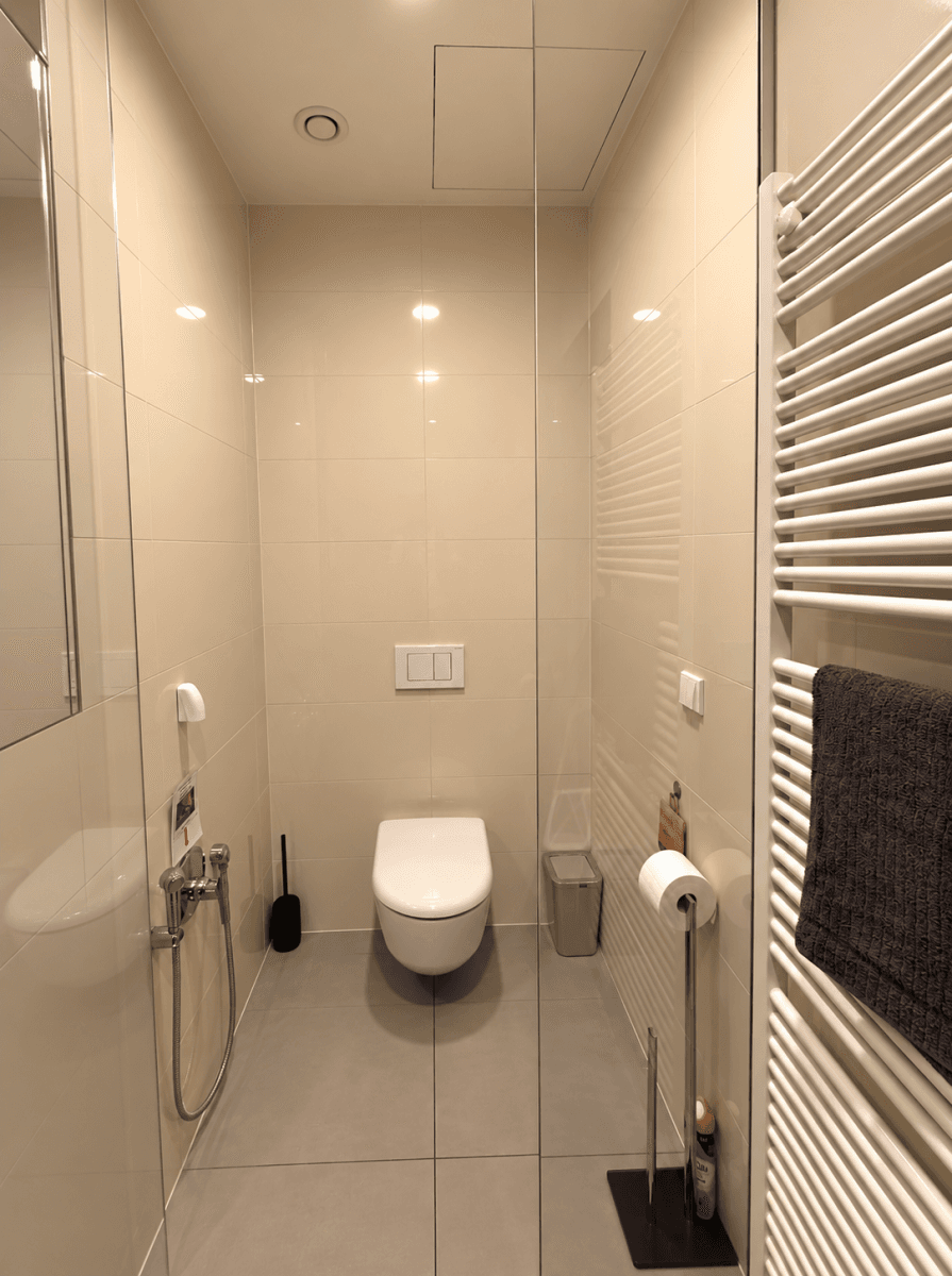 Studio flat to rent, 50 m², Wuchterlova, Prague, Prague Studio flat to rent, 50 m², Wuchterlova, Prague, Prague