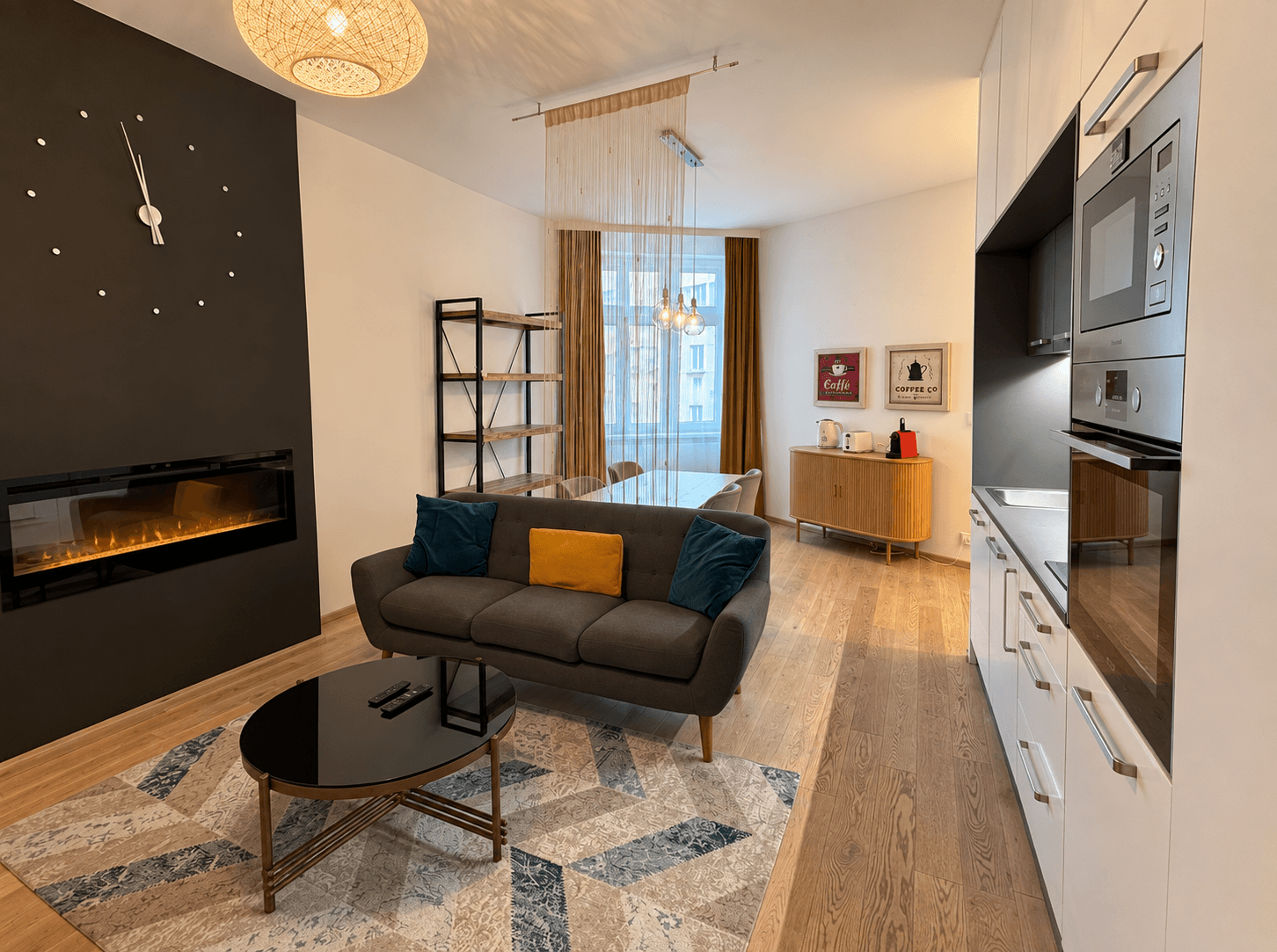 Studio flat to rent, 50 m², Wuchterlova, Prague, Prague Studio flat to rent, 50 m², Wuchterlova, Prague, Prague