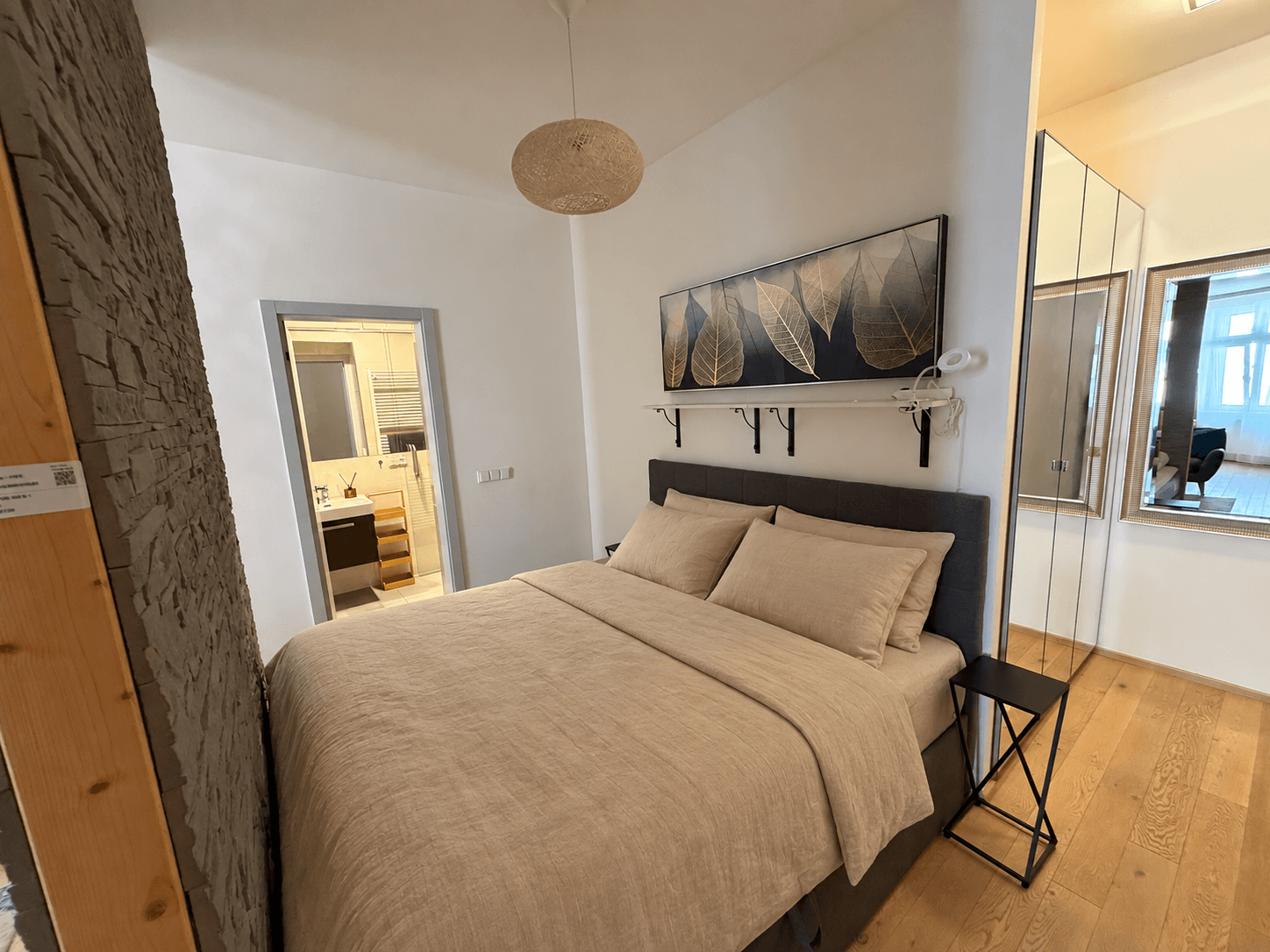 Studio flat to rent, 50 m², Wuchterlova, Prague, Prague Studio flat to rent, 50 m², Wuchterlova, Prague, Prague
